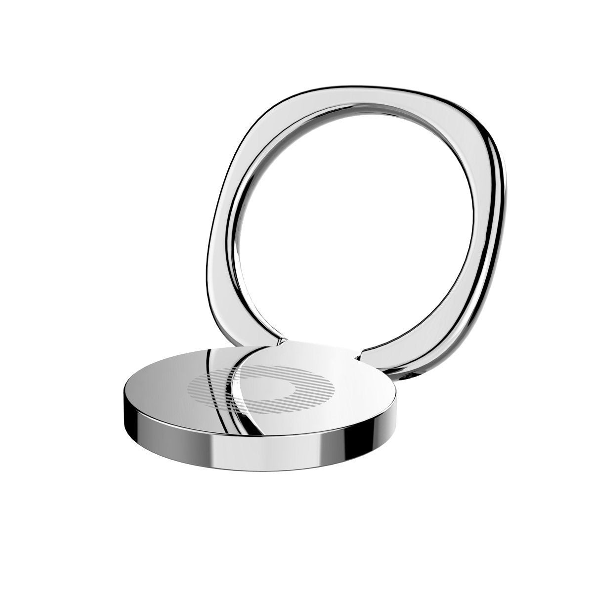 Baseus Magnetic Finger Ring - Silver