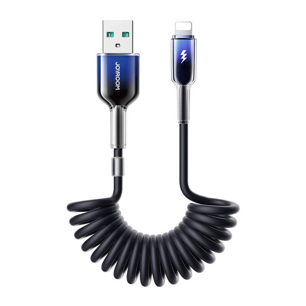 Joyroom USB-A to Lightning Cable - 1.5m - Black