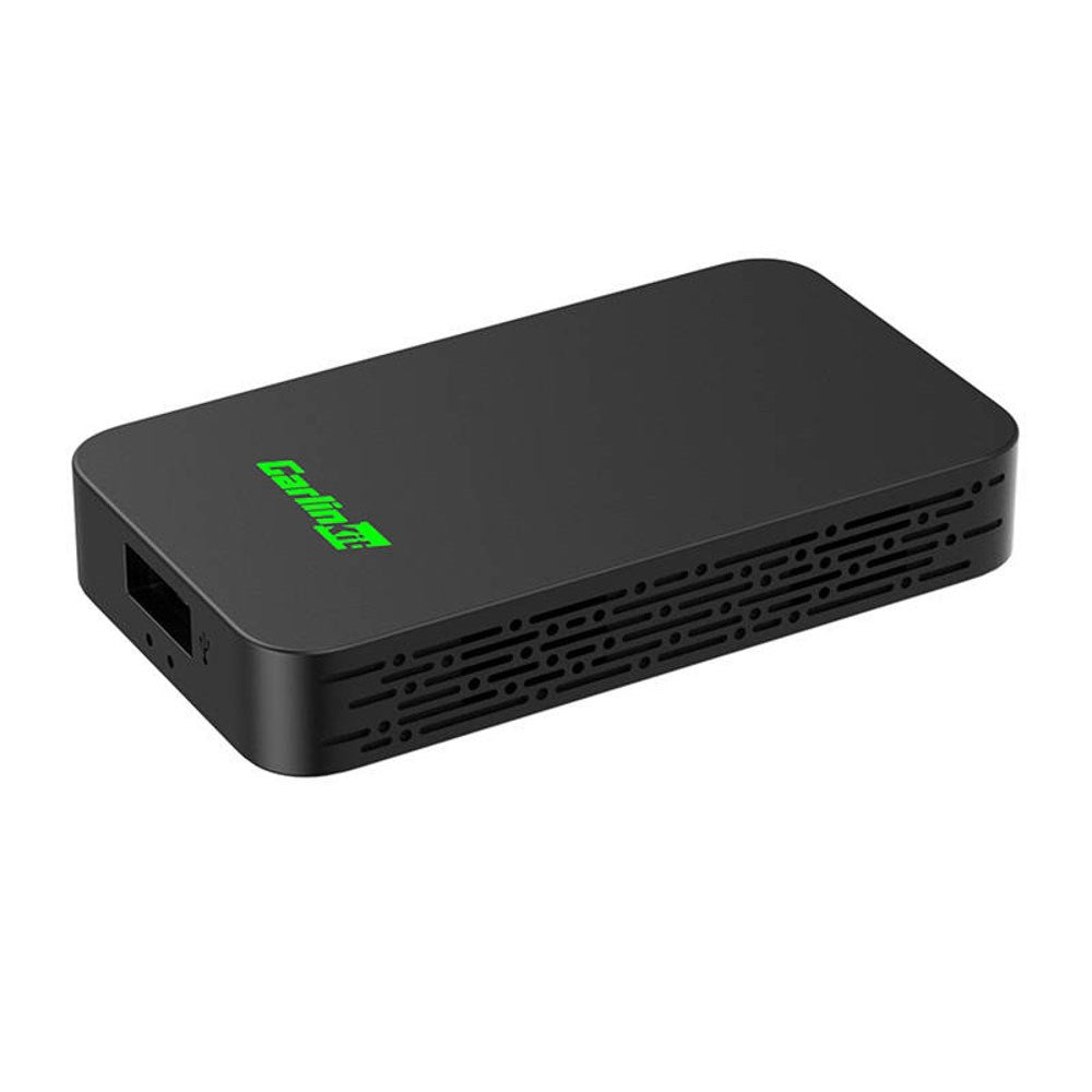 Carlinkit 2AIR Apple CarPlay & Android Auto Wireless Adapter - Black