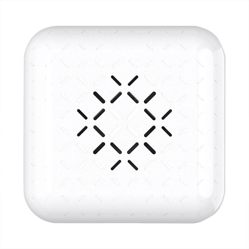 Carlinkit U2W MINI Wireless Adapter for Apple CarPlay - White