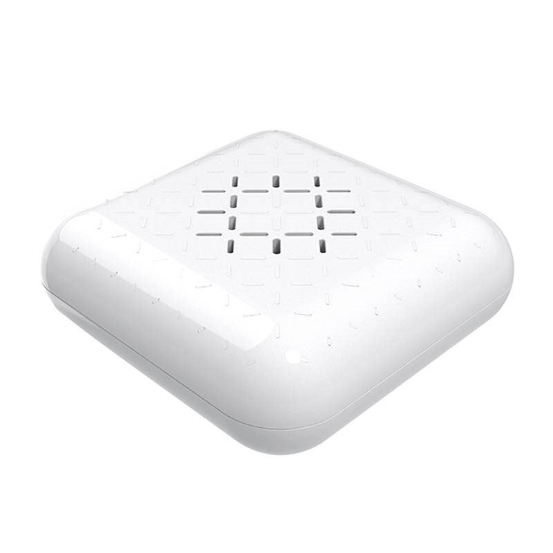Carlinkit U2W MINI Wireless Adapter for Apple CarPlay - White