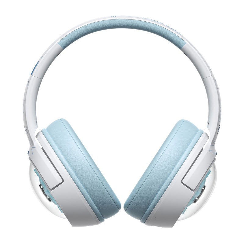 ONIKUMA GT802 Tri-Mode Gaming Headset - White