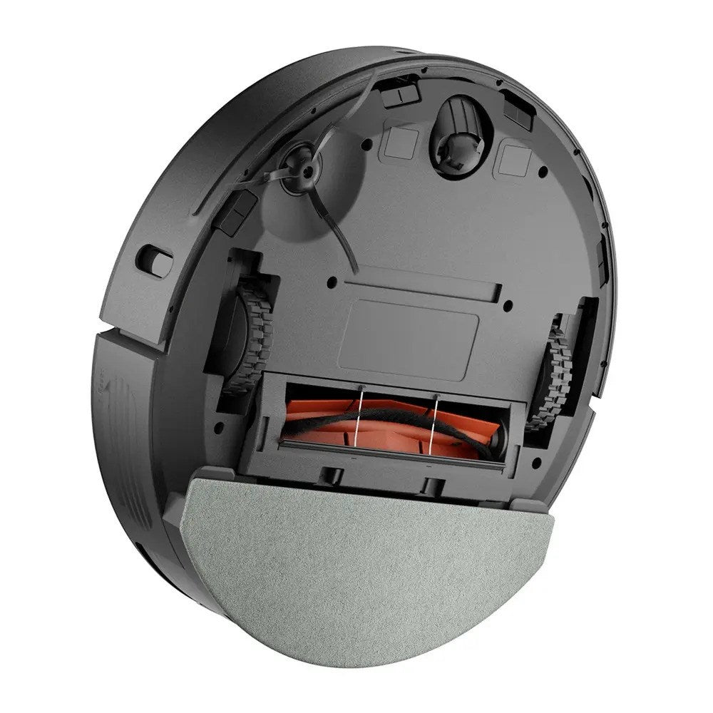 UWANT U100 Lite Robot Vacuum Cleaner w. Charging Station - Grey