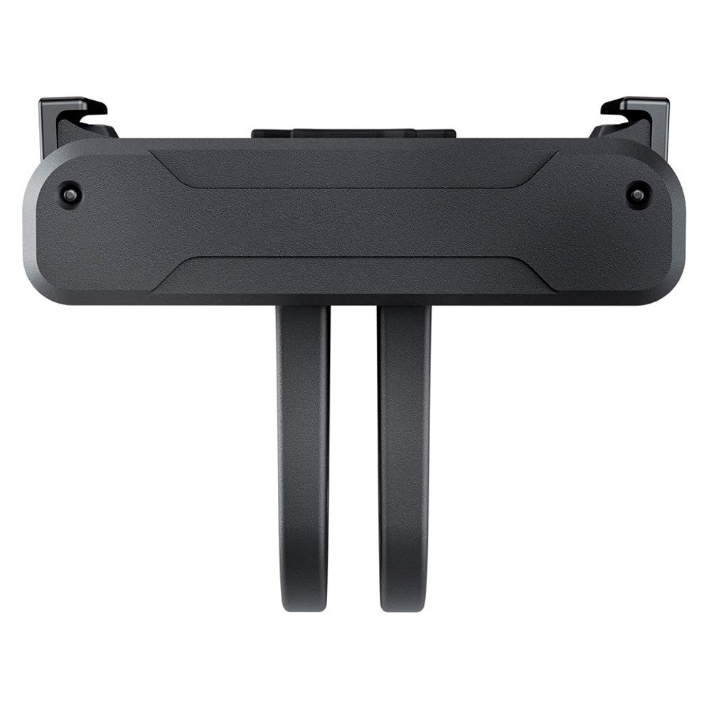 TELESIN Magnetic Double Claw Mount for DJI Osmo Action 3 / 4 / 5 Pro - Black