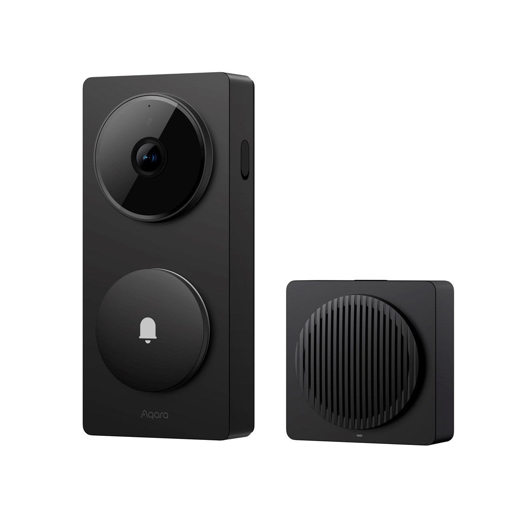 Aqara Doorbell Camera Hub G410 Select - Black