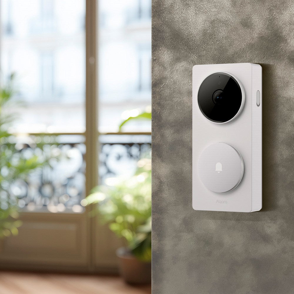 Aqara Doorbell Camera Hub G410 Select - White