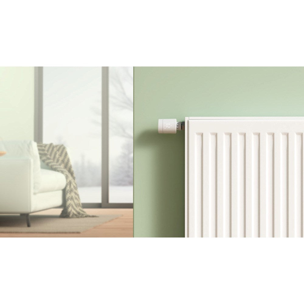Aqara Thermostatic Valve W600 - White