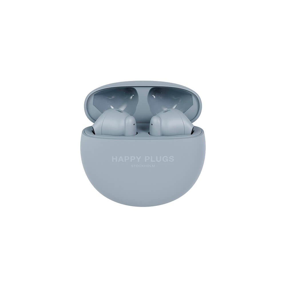 Happy Plugs Joy Lite Wireless In-Ear Headphones - Blue