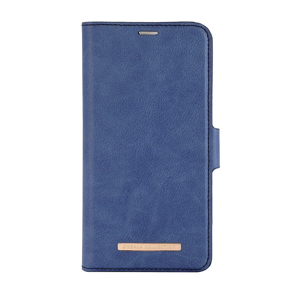 iPhone 13 Pro Onsala Fashion Collection Wallet Case w. Magnet - Royal Blue