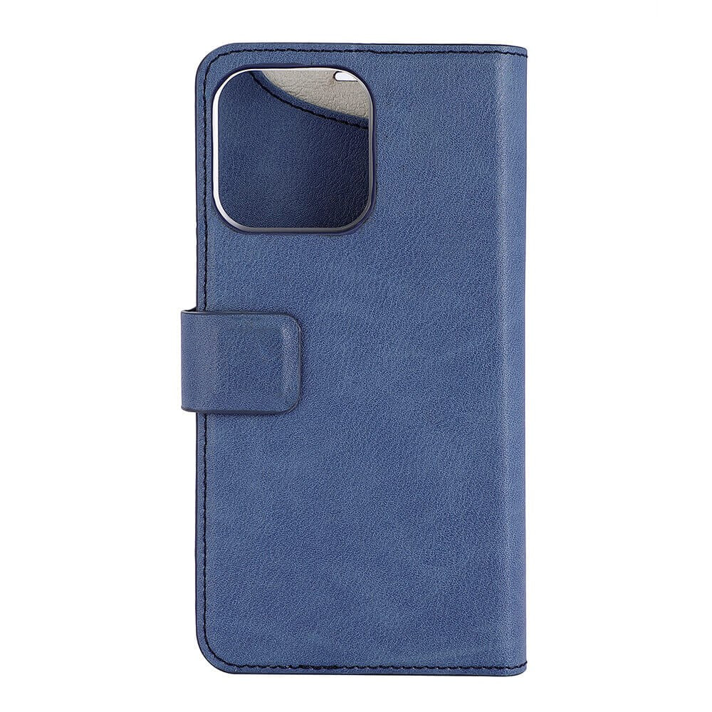 iPhone 13 Pro Onsala Fashion Collection Wallet Case w. Magnet - Royal Blue