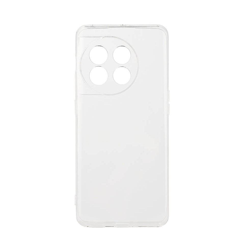 OnePlus 11 Onsala Clear Soft Case - Transparent