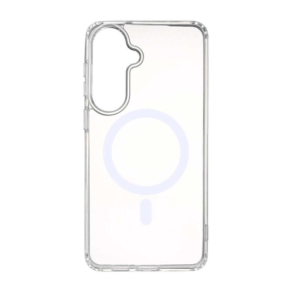 Samsung Galaxy S26+ (Plus) Onsala Hybrid Plastic Case - MagSafe Compatible - Transparent
