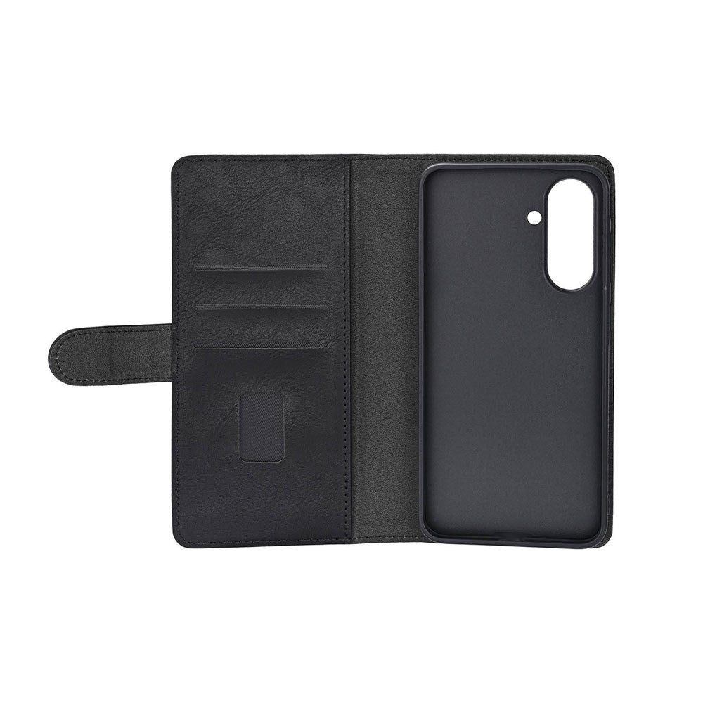 Samsung Galaxy A57 GEAR 2-in-1 Flip Case - Black