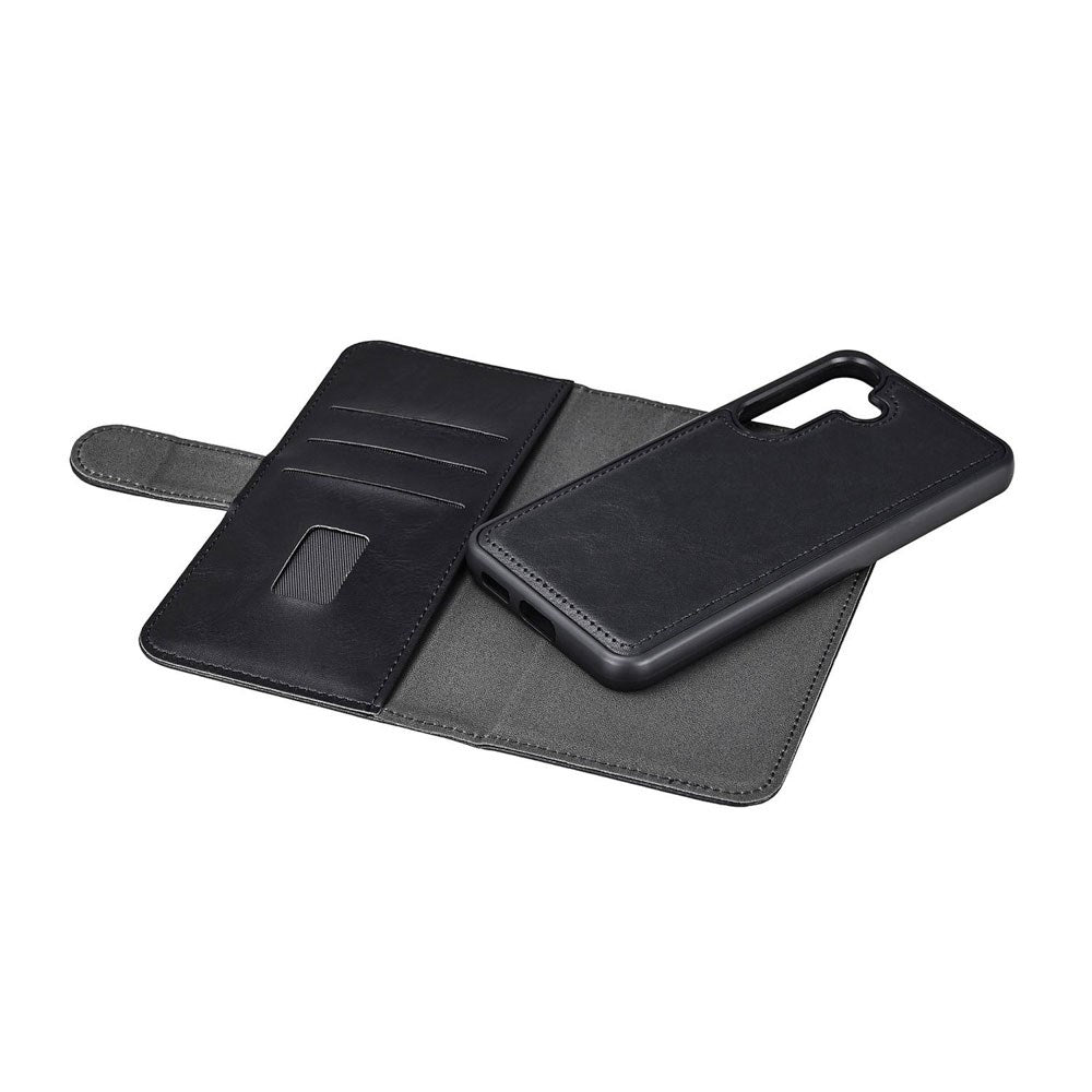 Samsung Galaxy S26+ (Plus) GEAR 2-in-1 Flip Case - MagSafe Compatible - Black