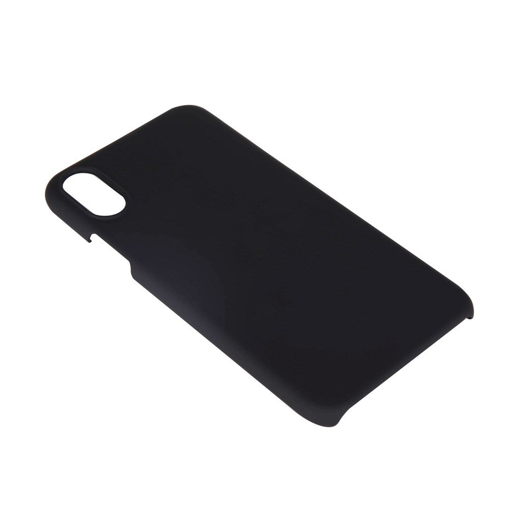 iPhone X / XS GEAR Hard Plastic Case - Black