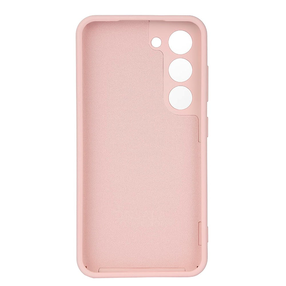 Samsung Galaxy S23 Onsala Silicone Case - Chalk Pink