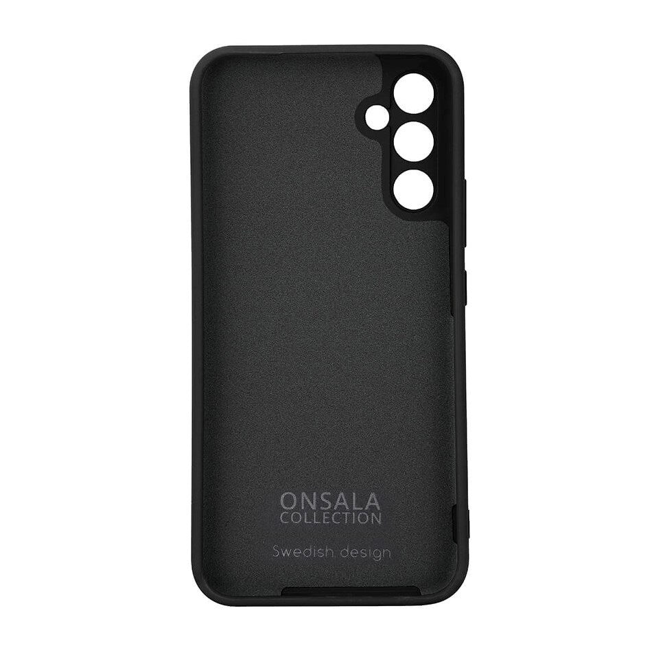 Samsung Galaxy A14 / A14 (5G) Onsala Silicone Case - Black