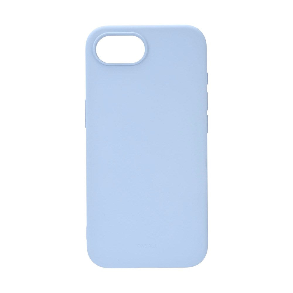 iPhone 16e Onsala Silicone Case - Summer Sky