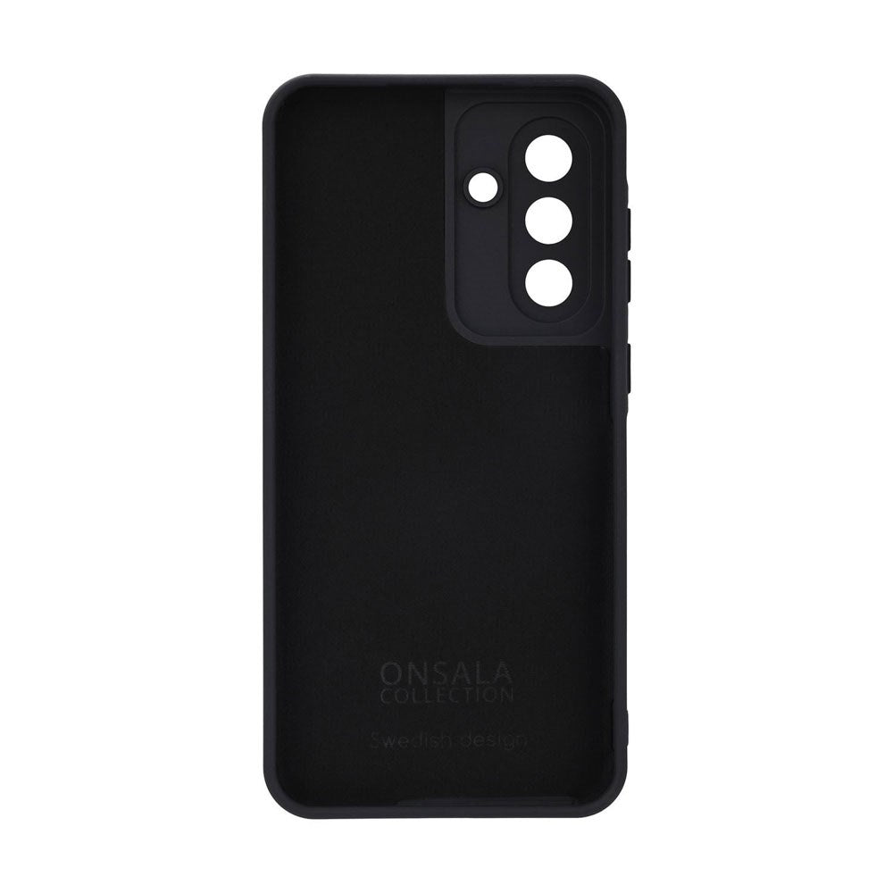 Samsung Galaxy A37 Onsala Silicone Case – Black