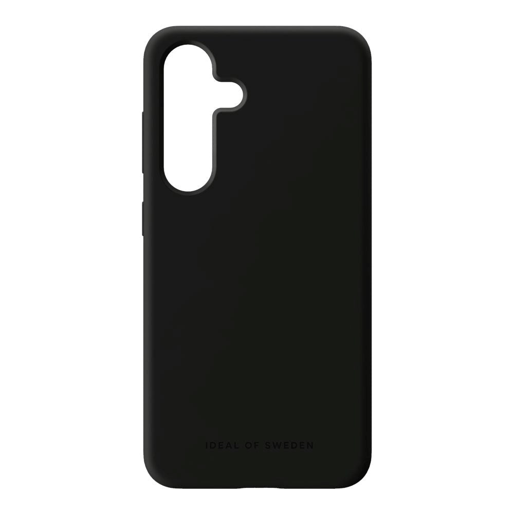 Samsung Galaxy S24 / S25 iDeal Of Sweden Silicone Case - MagSafe Compatible - Black