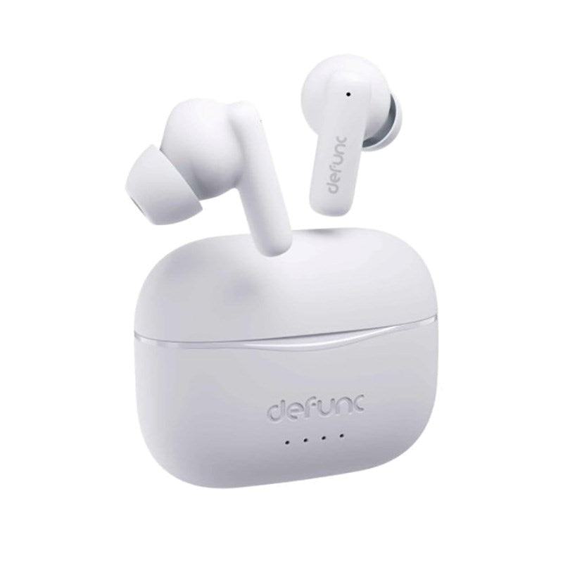 Defunc True Vibe Wireless Headphones - In-Ear - White
