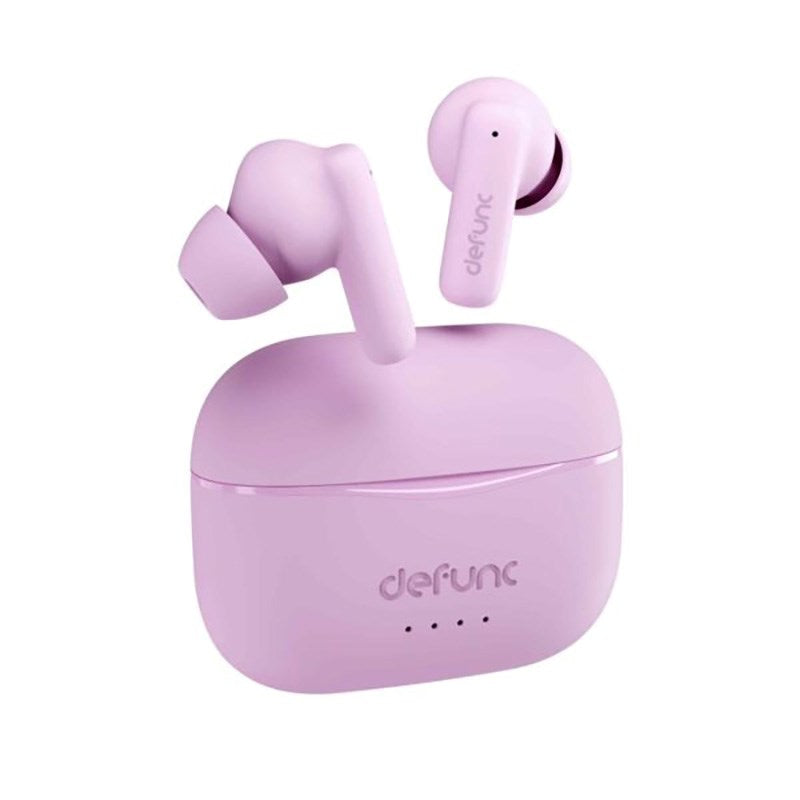 Defunc True Vibe Wireless Headphones - In-Ear - Pink