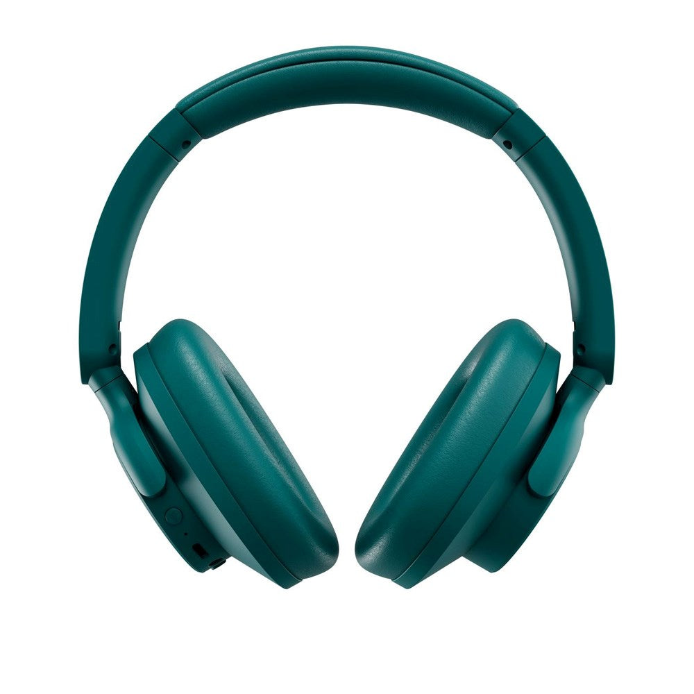 Urbanista Valencia Bluetooth Over-Ear Headphones with Active Noise Cancelling - Teal Green