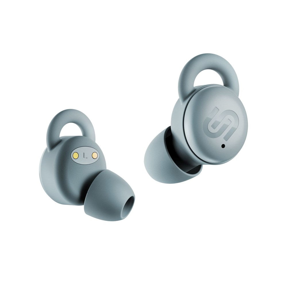Urbanista Porto True Wireless In-Ear Headset - Sleep-Friendly Design - Storm Blue
