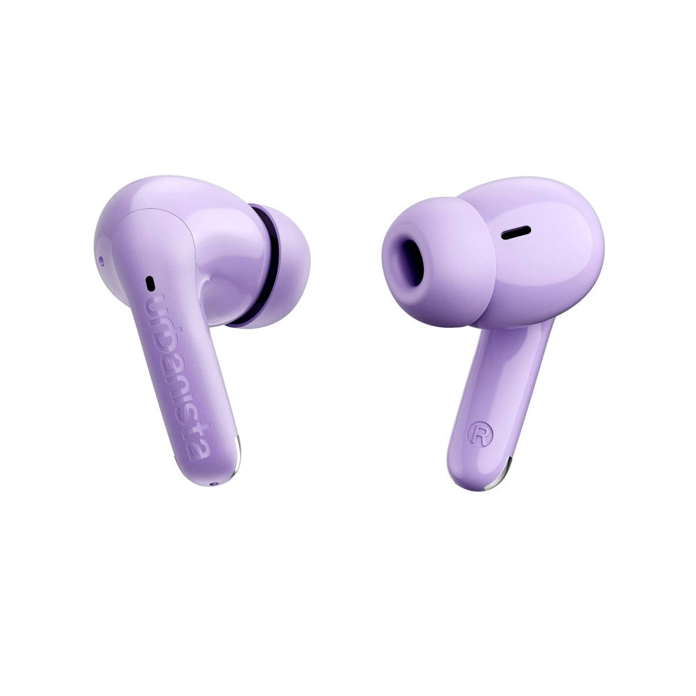Urbanista Palermo True Wireless In-Ear Headset with Active Noise Cancelling - Lavender Purple