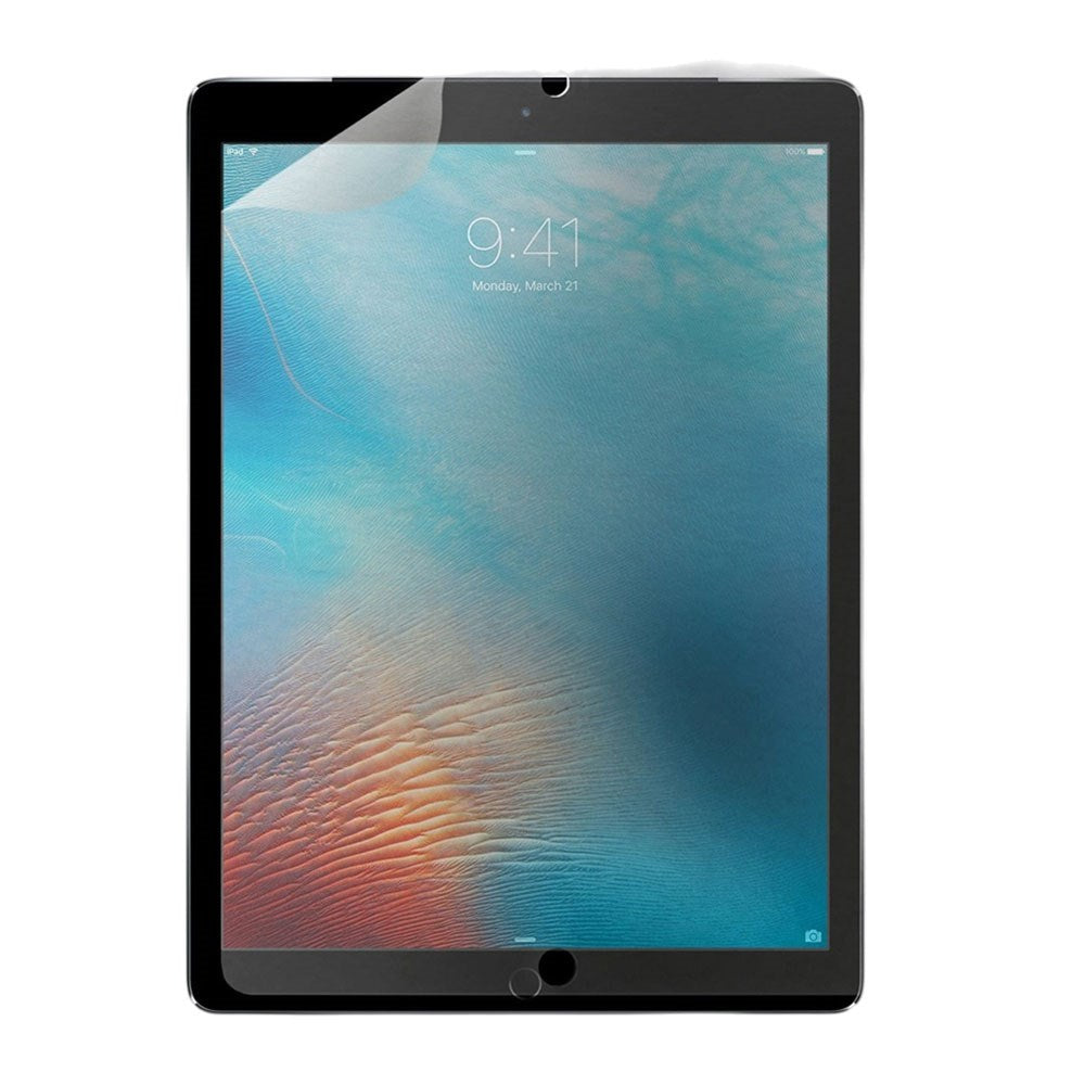 Doodroo iPad Pro 12.9" (2017 / 2015) Paper Feel Protective film - 2 pcs. - Transparent