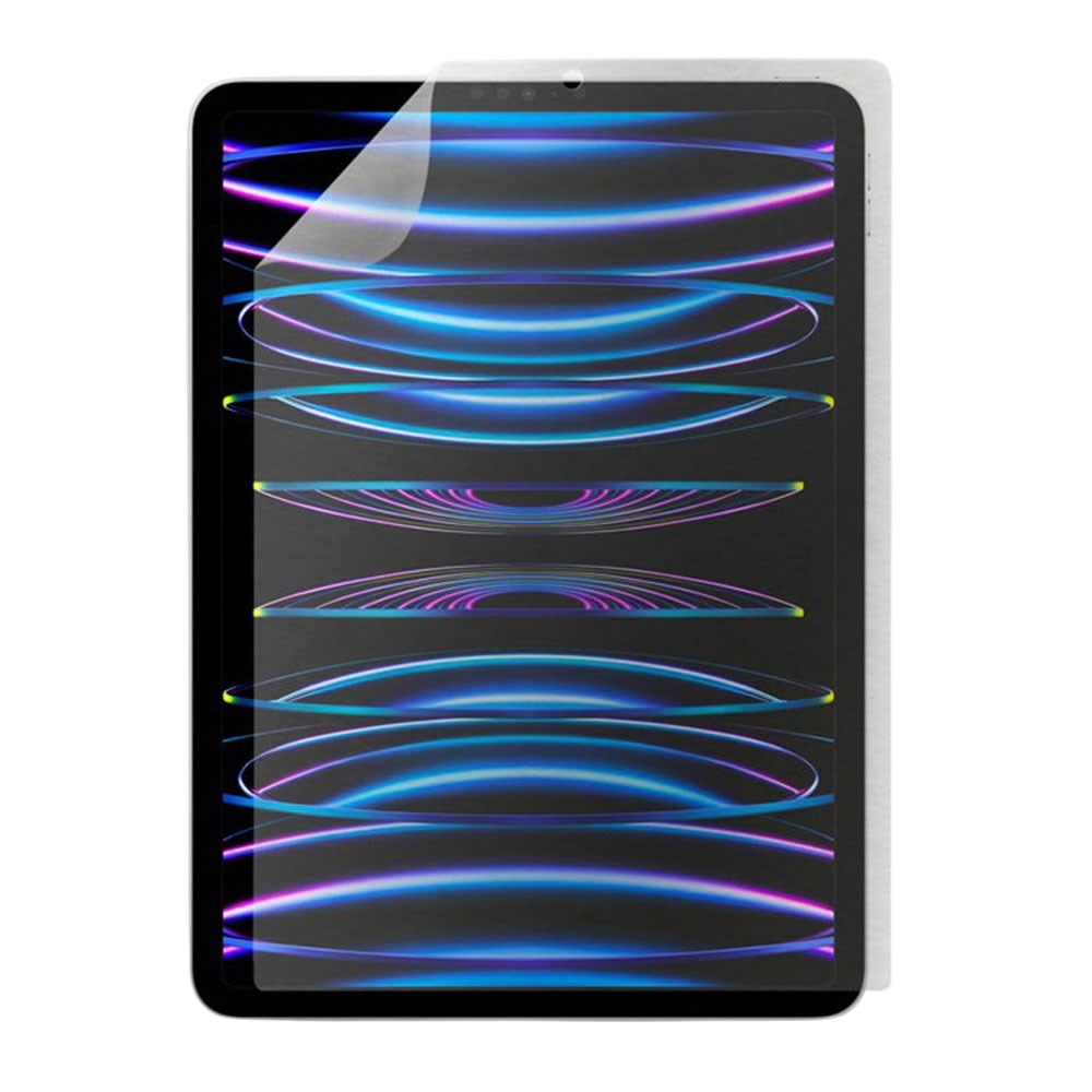 doodroo iPad Pro 11" (2025 / 2024) Paper Feel Protective film - 2 pcs. - Transparent