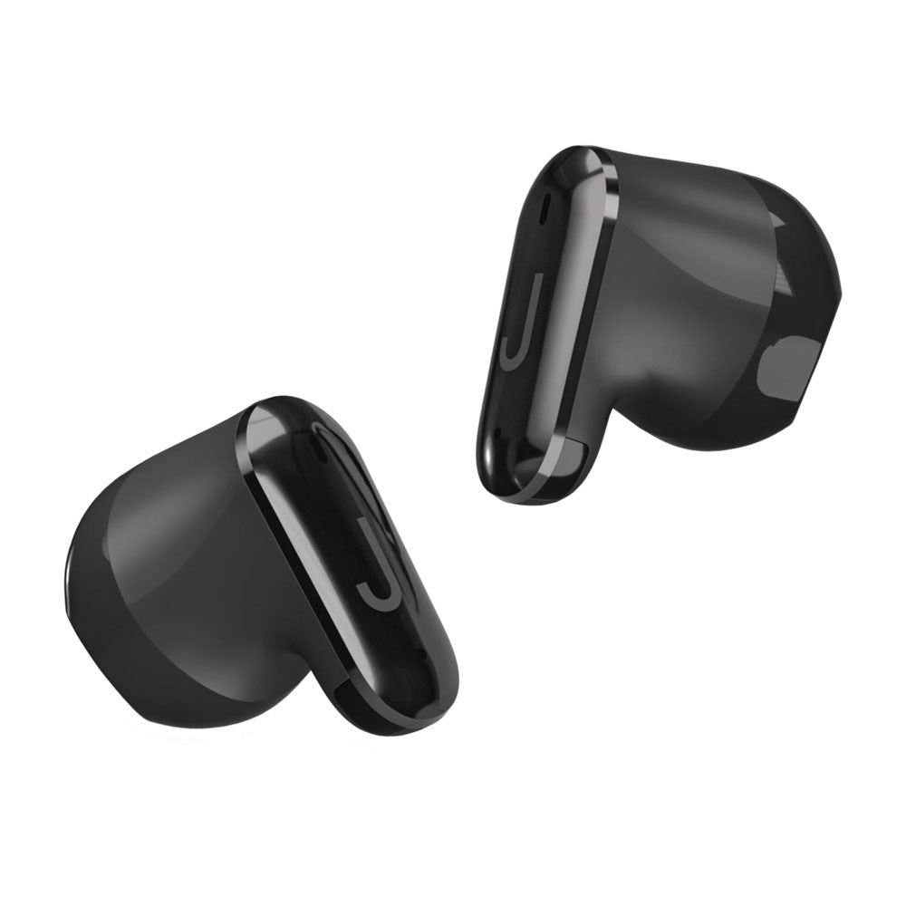 Jaz Orion True Wireless In-Ear Headphones - Black