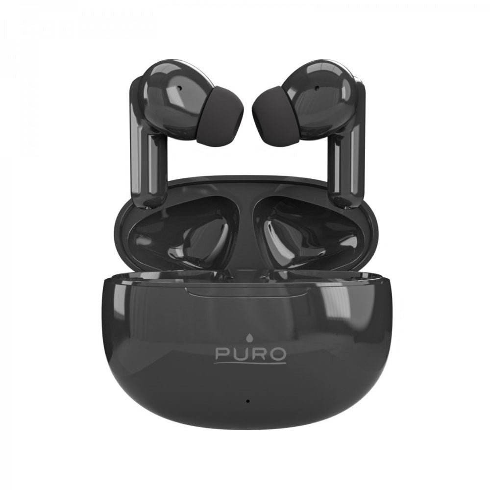 Puro Play Pro True Wireless Headphones - In-Ear - Black
