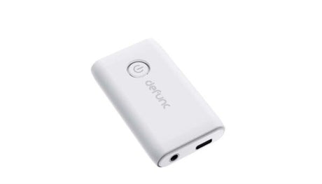 Defunc TRUE TRAVEL Bluetooth Headphones - White