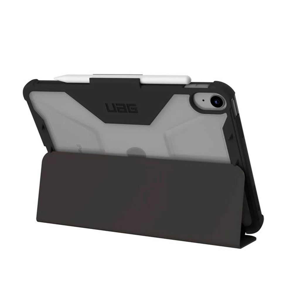 iPad 10.9" (2024/2022) UAG Plyo Case - Transparent / Black