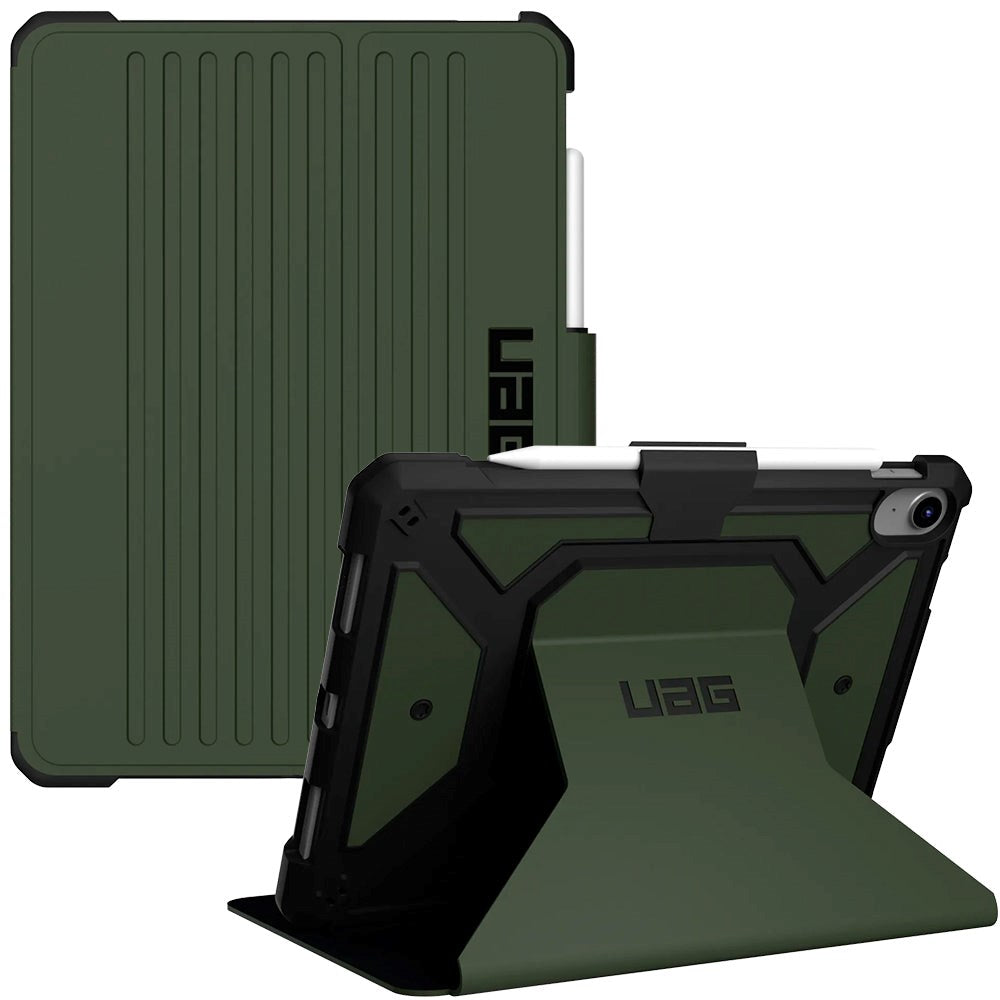 iPad 10.9" (2024/2022) UAG Metropolis SE Case - Green