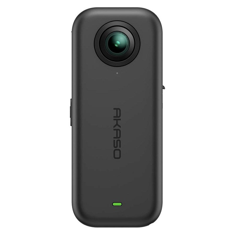 AKASO Bundle with 360 Degree Action Camera 5.7K & Accessories - Black