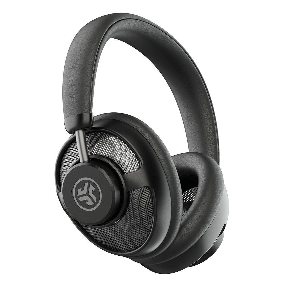 JLab Jbuds Open True Wireless Earphones - Open-Ear - Black