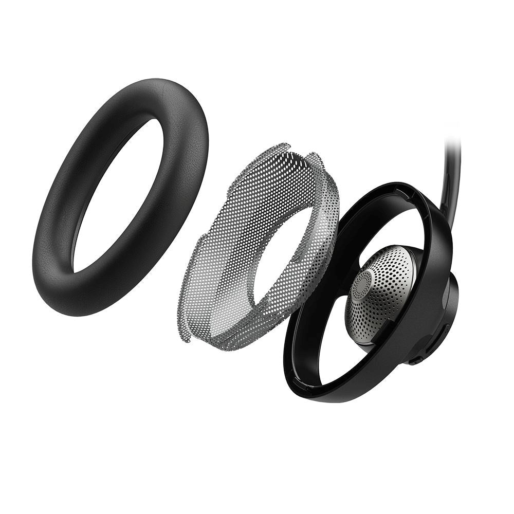 JLab Jbuds Open True Wireless Earphones - Open-Ear - Black