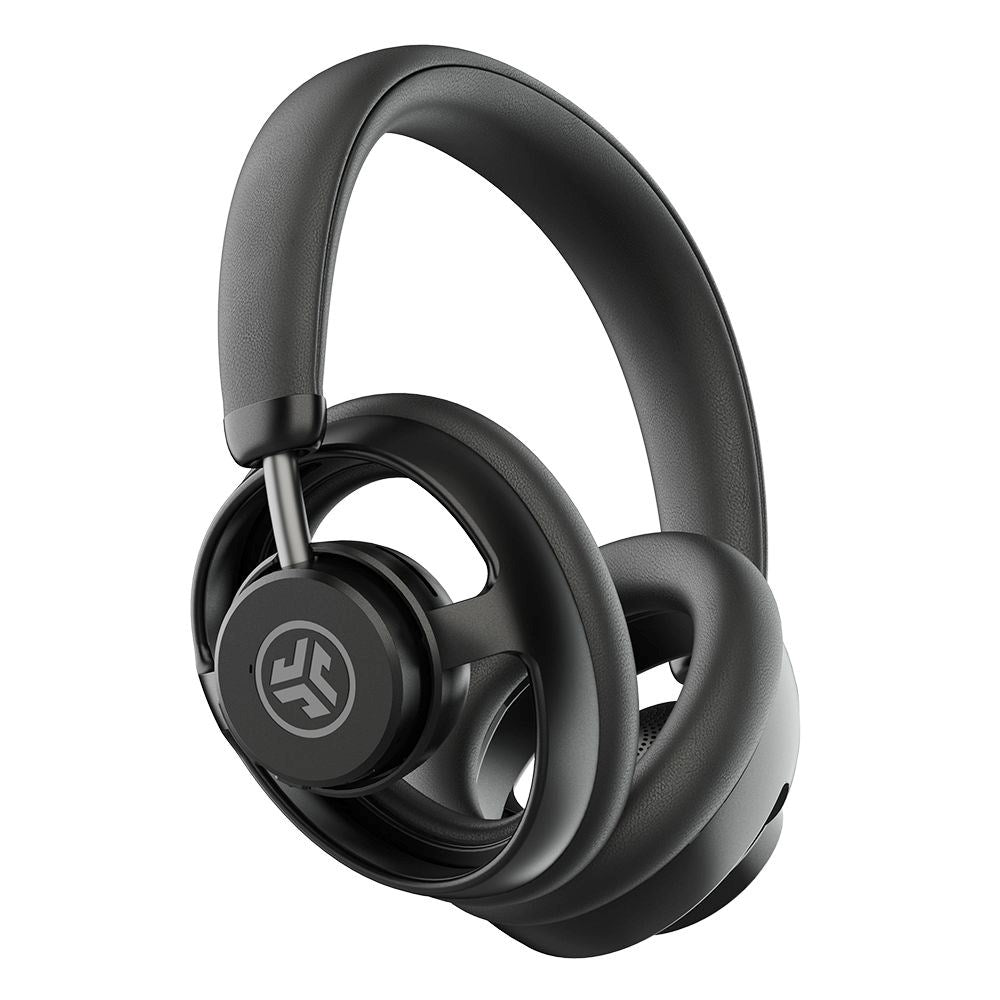 JLab Jbuds Open True Wireless Earphones - Open-Ear - Black