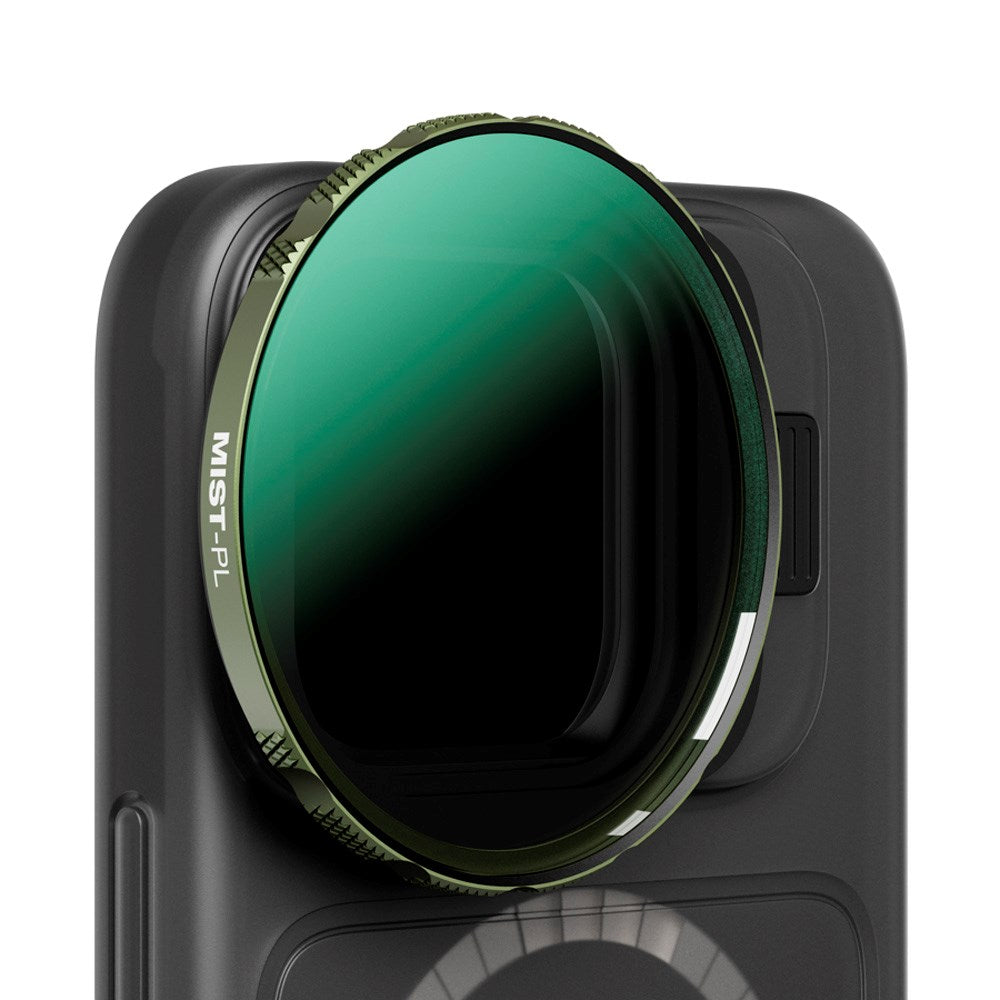 PolarPro LiteChaser 16 ShortStache Everyday Filter for Camera