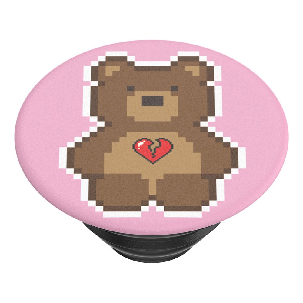 POPSOCKETS PopGrip Love Me Not Removable Grip with Stand Function