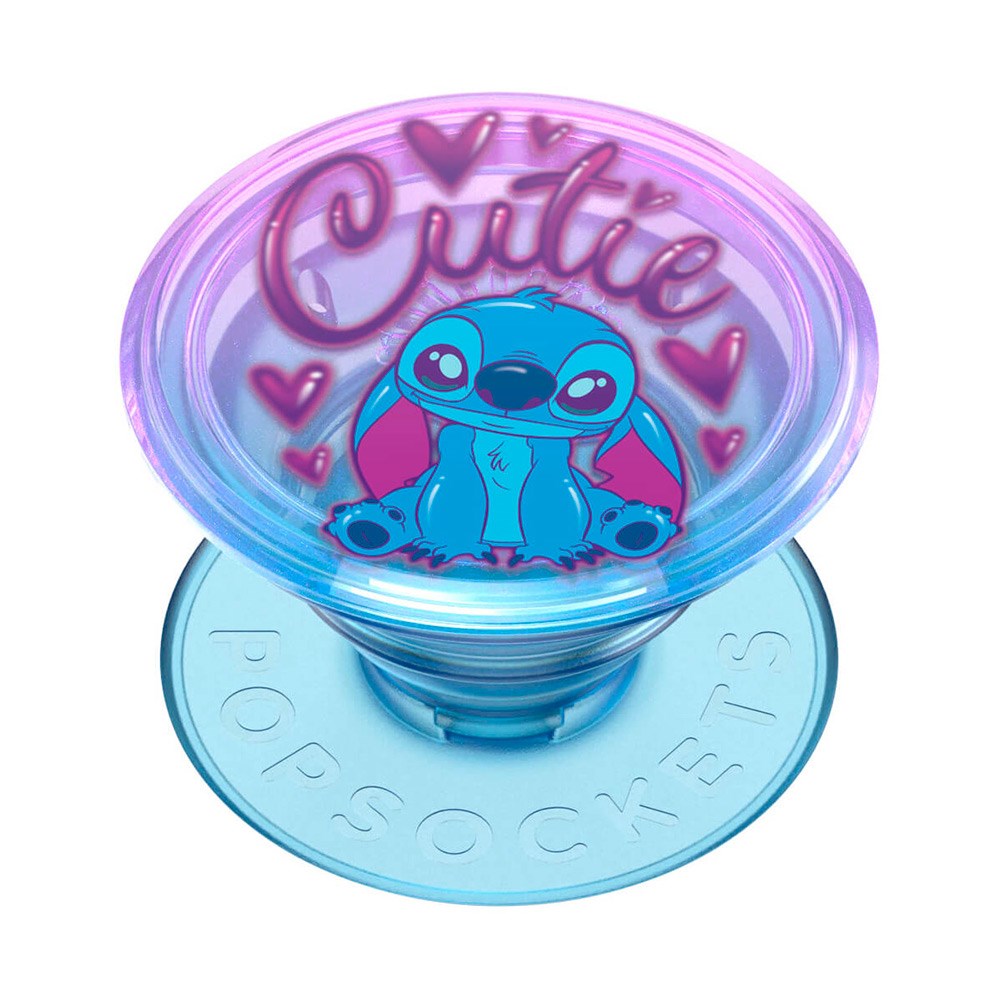 POPSOCKETS PopGrip Licensed Cutie Stitch Removable Grip with Stand Function