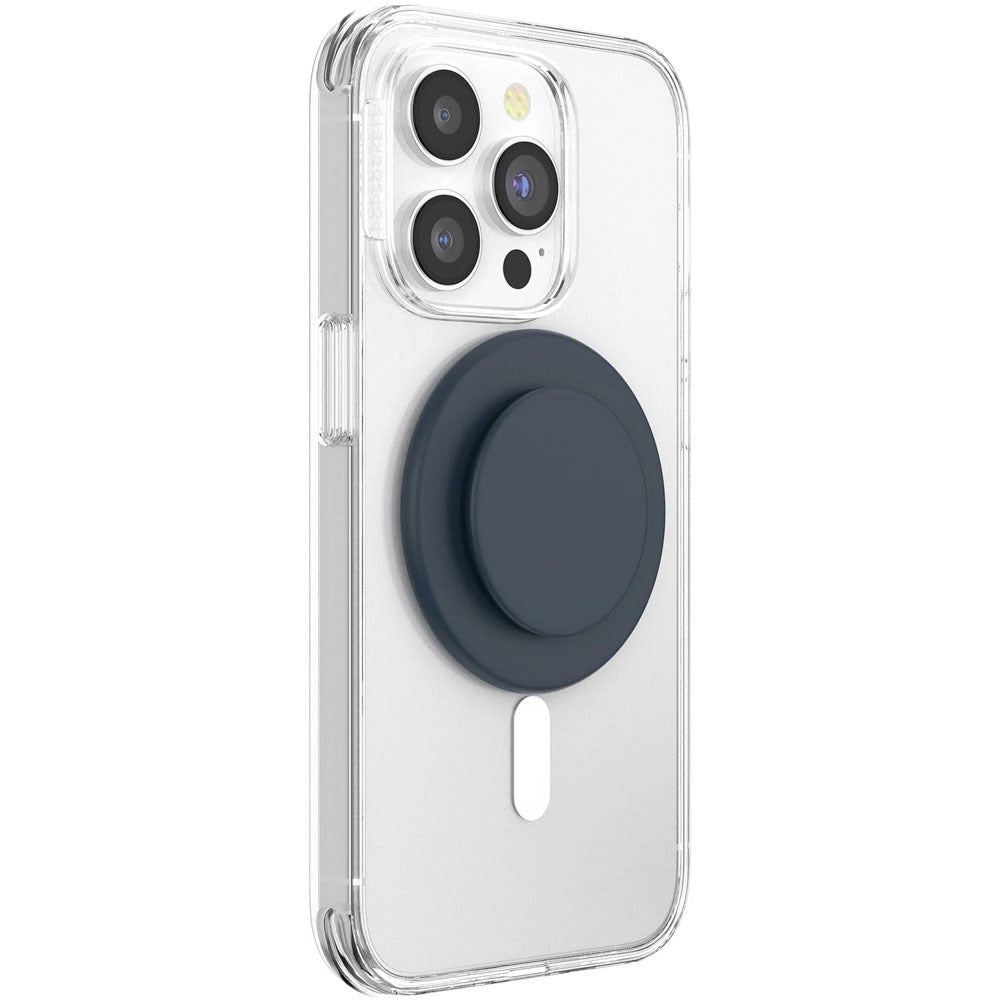 POPSOCKETS PopGrip Fatigue MagSafe - Stand & Grip - Blue