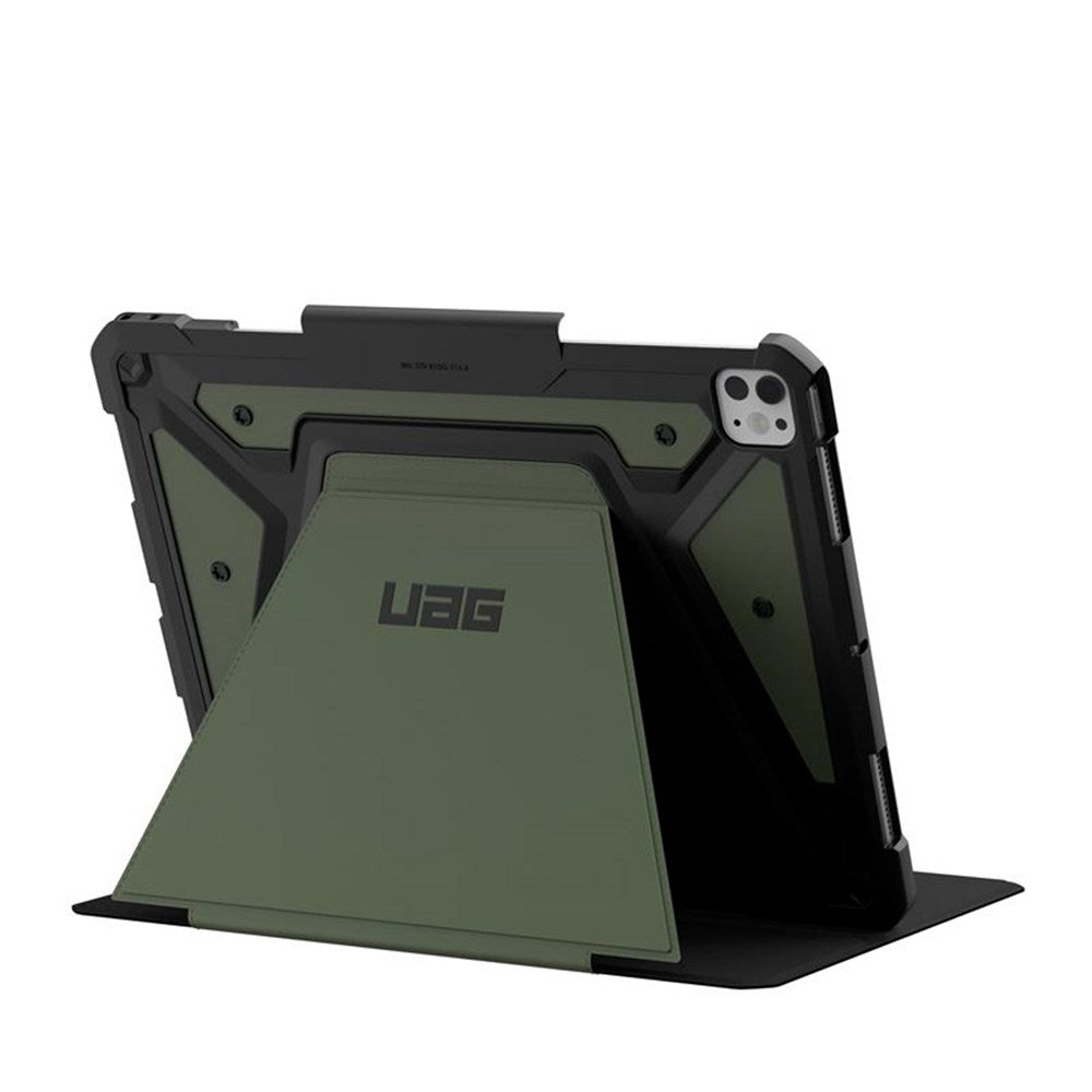 iPad Pro 13" (2025 / 2024) UAG Metropolis SE Case - Olive