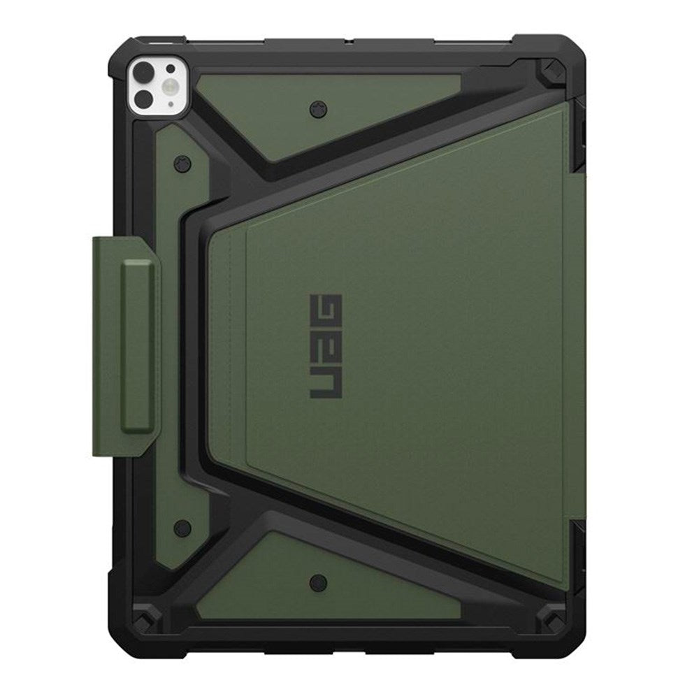 iPad Pro 13" (2025 / 2024) UAG Metropolis SE Case - Olive