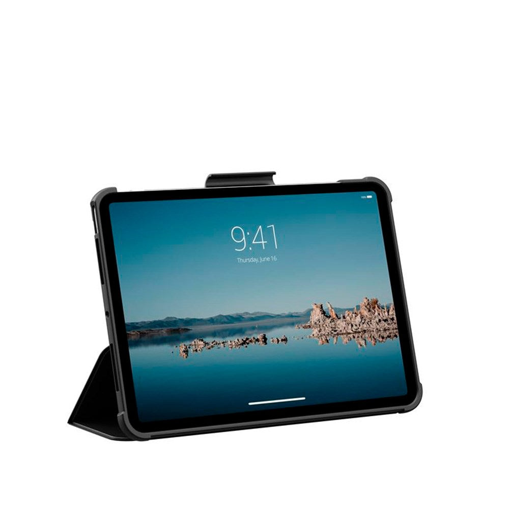 iPad Pro 11" (2025 / 2024) UAG Plyo Case - Transparent / Black