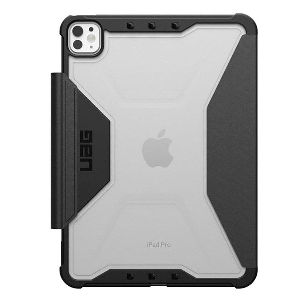 iPad Pro 11" (2025 / 2024) UAG Plyo Case - Transparent / Black
