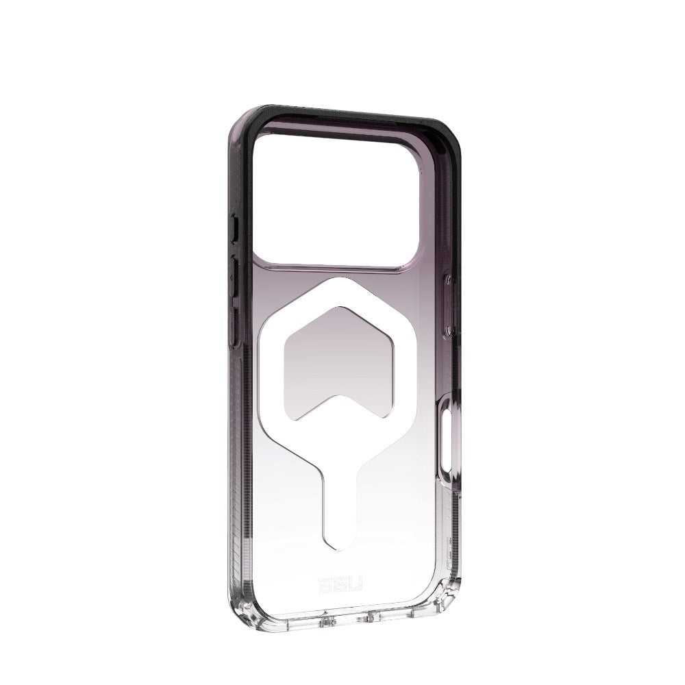 iPhone 17 Pro UAG Magsafe Plyo Case - Transparent / Black
