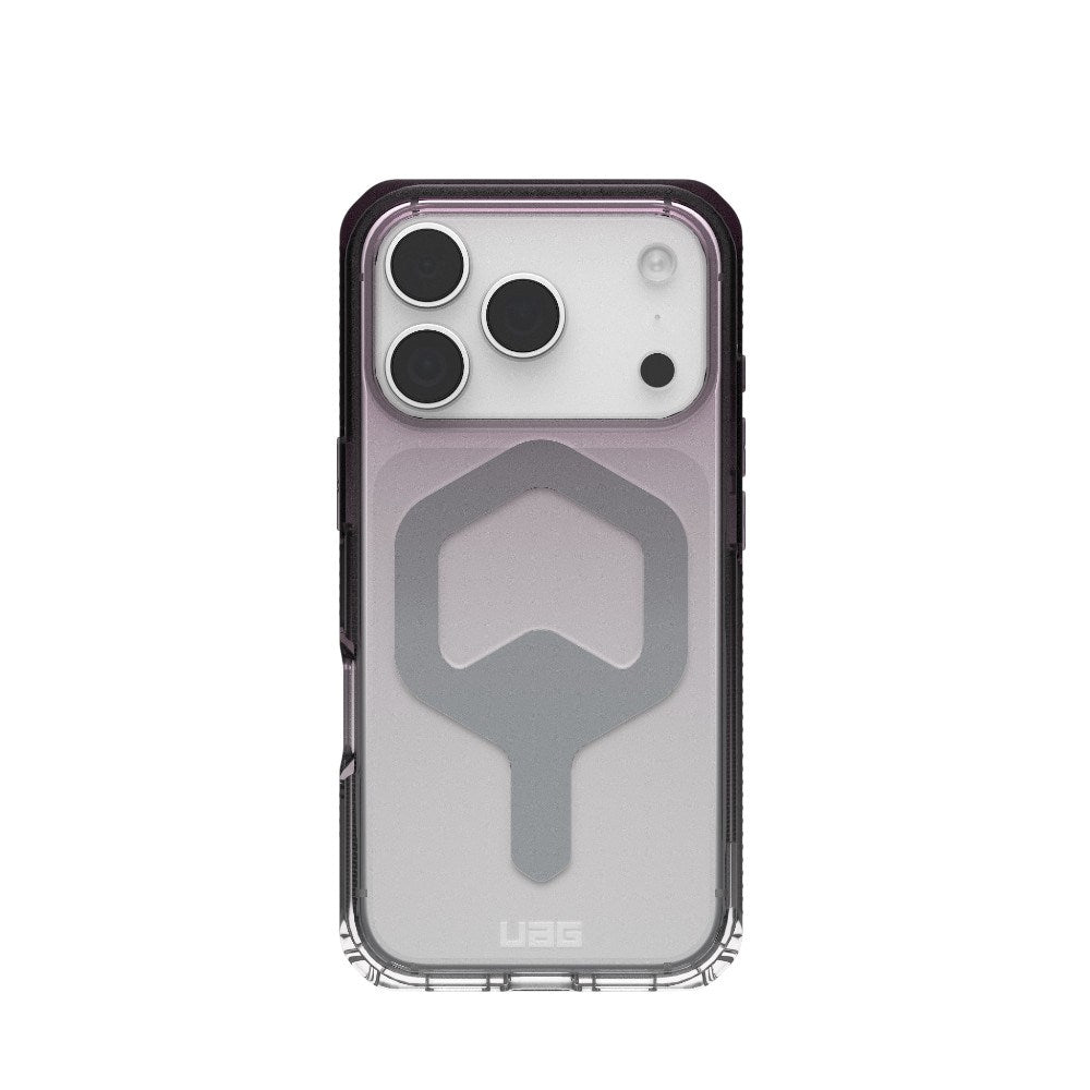 iPhone 17 Pro UAG Magsafe Plyo Case - Transparent / Black